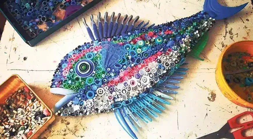 Geri Dönüşüm Döngüsü Çevre Kahramanlarının Rehberi