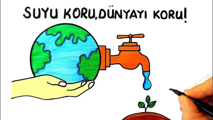 Çevre İçin Minik Kahramanlar Enerji Tasarrufu Alışkanlıkları